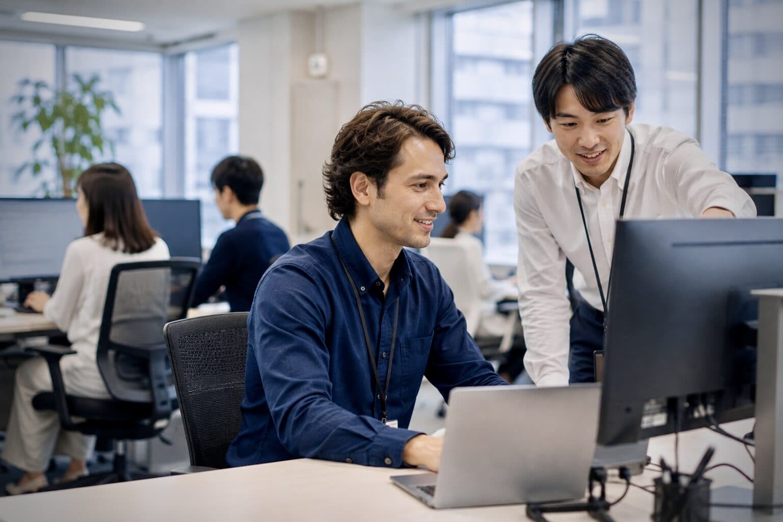 技人国如何以派遣员工身份工作？劳务派遣形式的注意事项解读【2026年版】