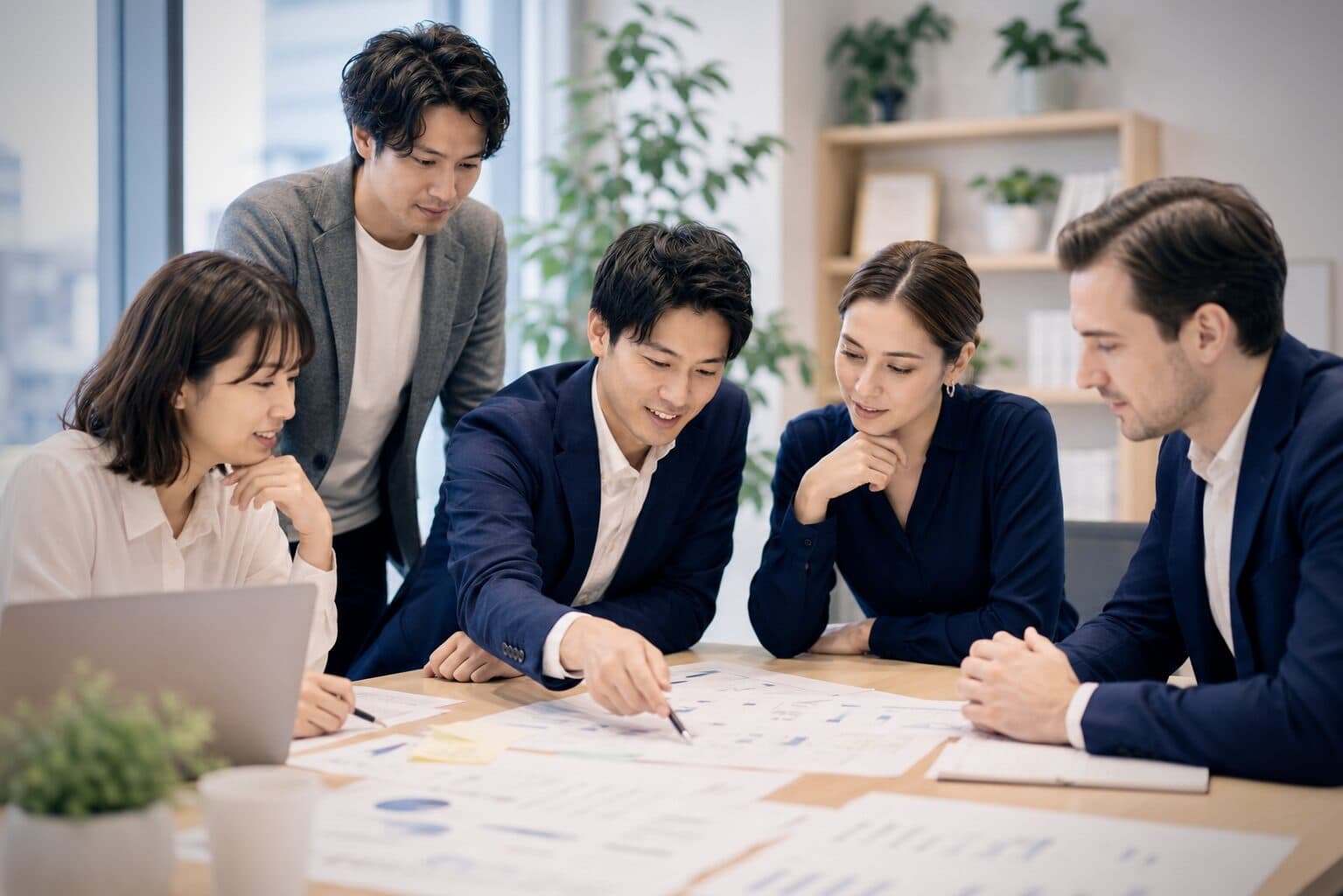 外国人採用は「採用計画」から ― 任せる仕事を整理することの重要性