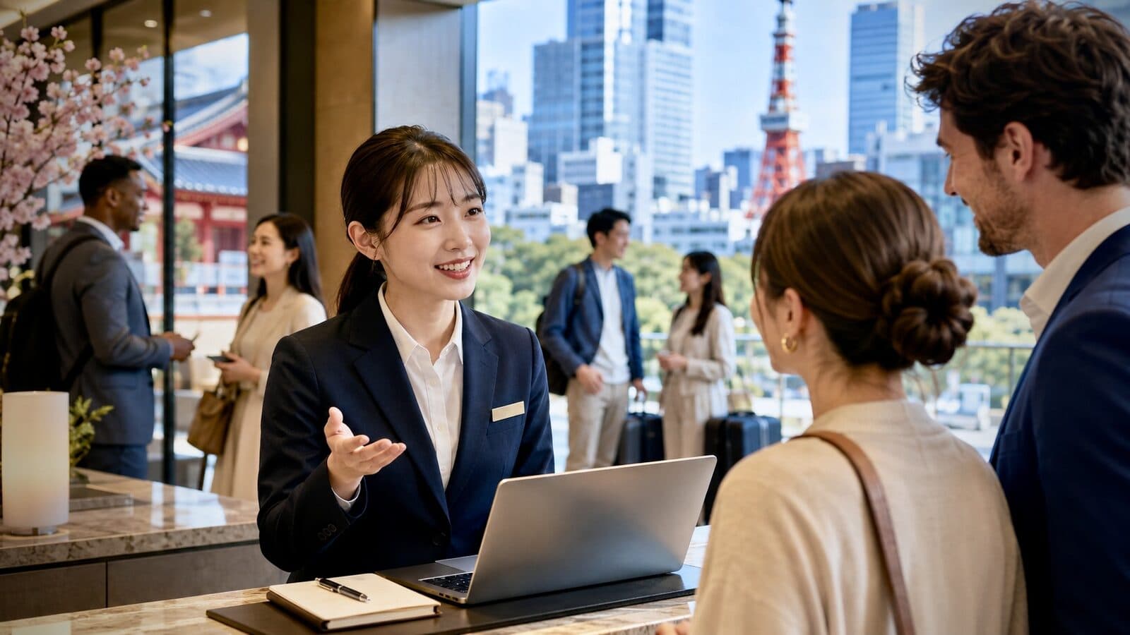 日本人の英語話者を必要とする職場は増えている？アルバイト・就職・年収の今を調べてみた