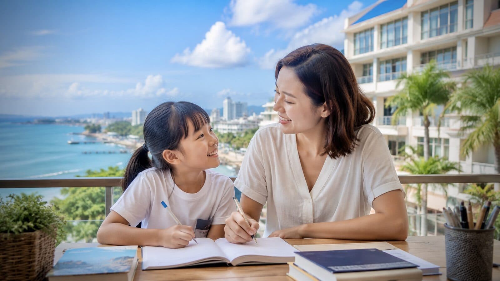 今、親子留学が流行るわけは？家族旅行から「一緒に学ぶ海外体験」へ
