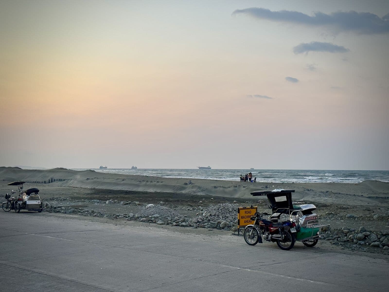 Site Visit Diary, Day 6: CSi Mall, Jollibee, and a Final Evening in Lingayen