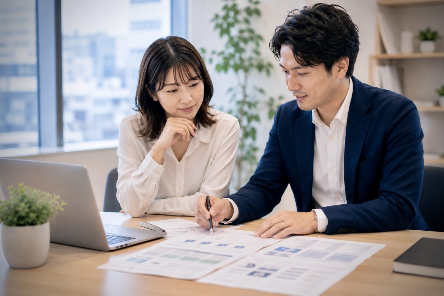 仕事内容に合った在留資格の選び方 ― 主な就労資格の全体像