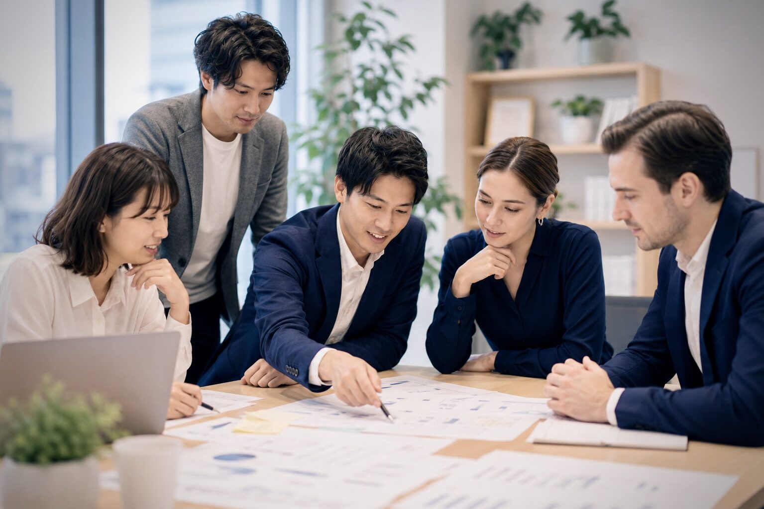 外国人採用は「採用計画」から ― 任せる仕事を整理することの重要性
