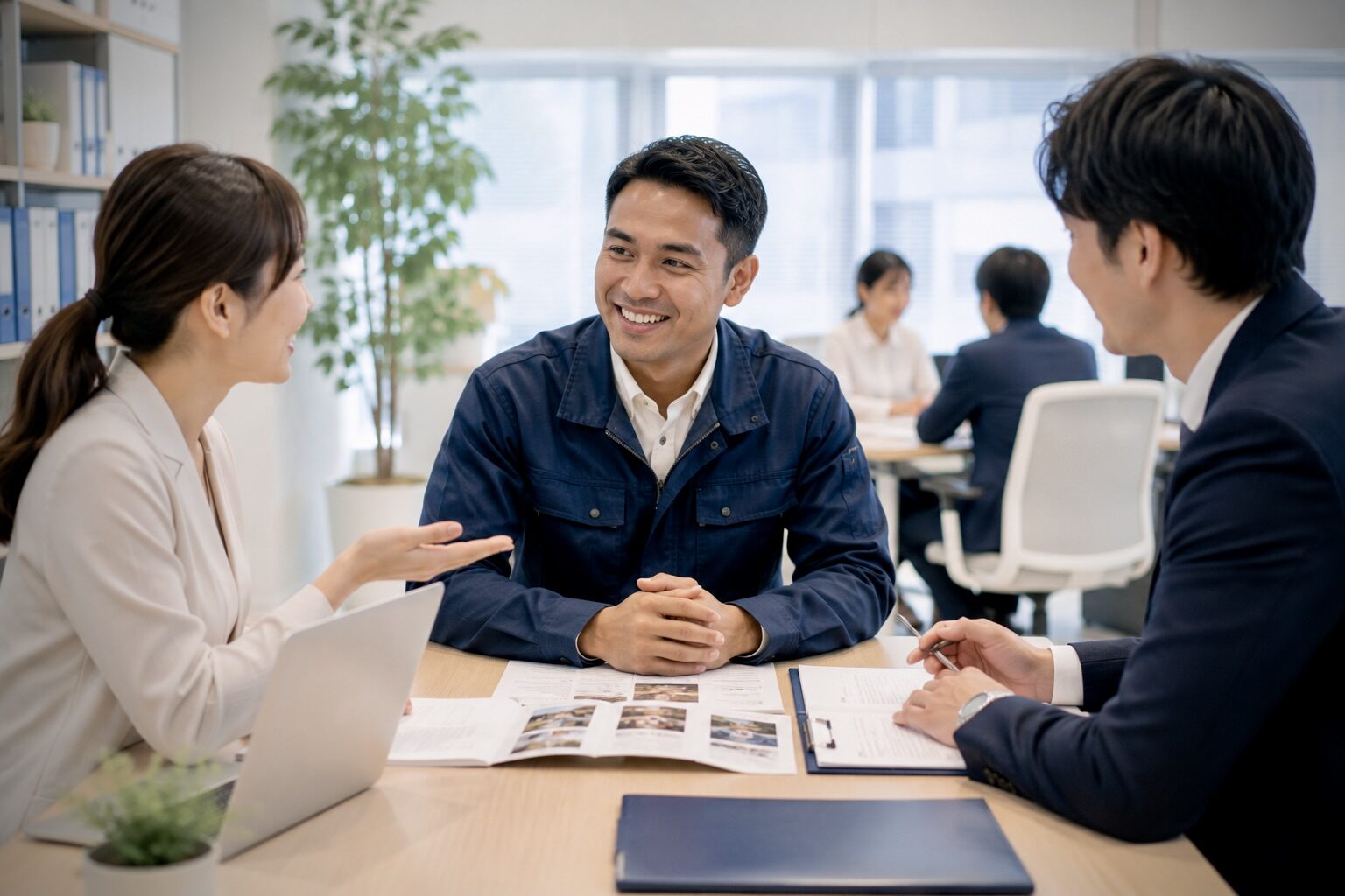 外国人社員の入社・受入れ ― 必要な手続きと生活の立ち上げ支援