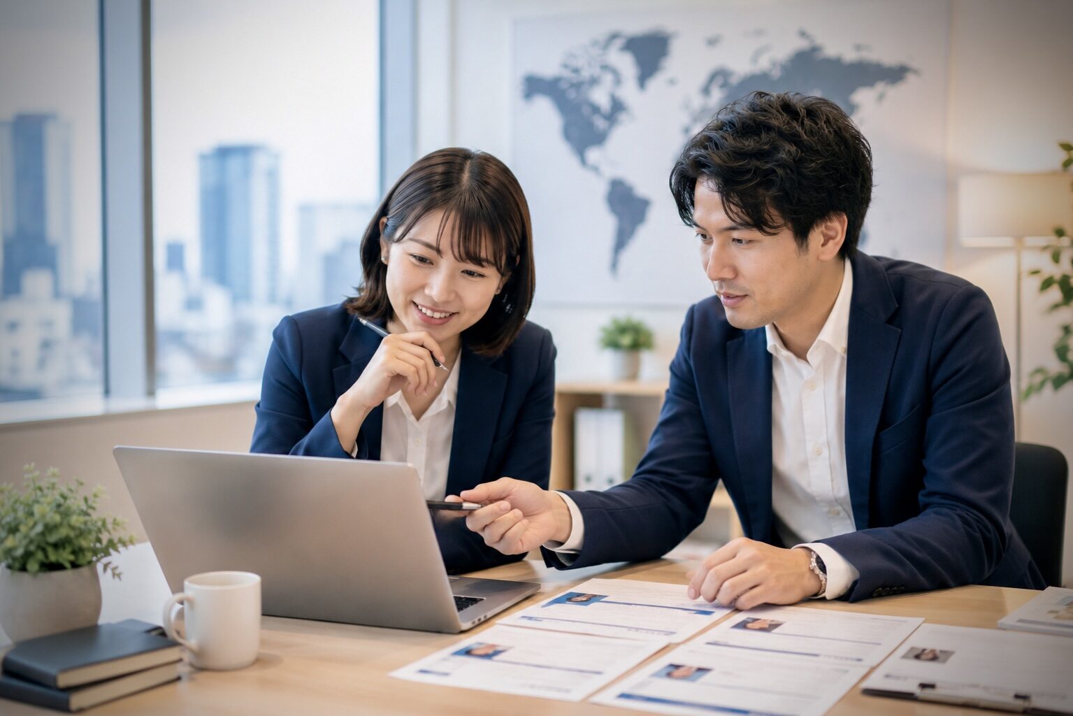 外国人の募集・求人 ― 国内採用と海外採用、それぞれの進め方