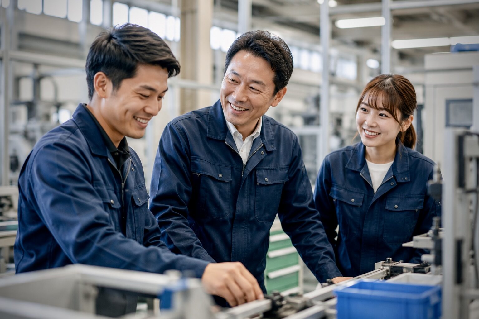 外国人社員の定着支援 ― 受入れ後に企業がすべきこと