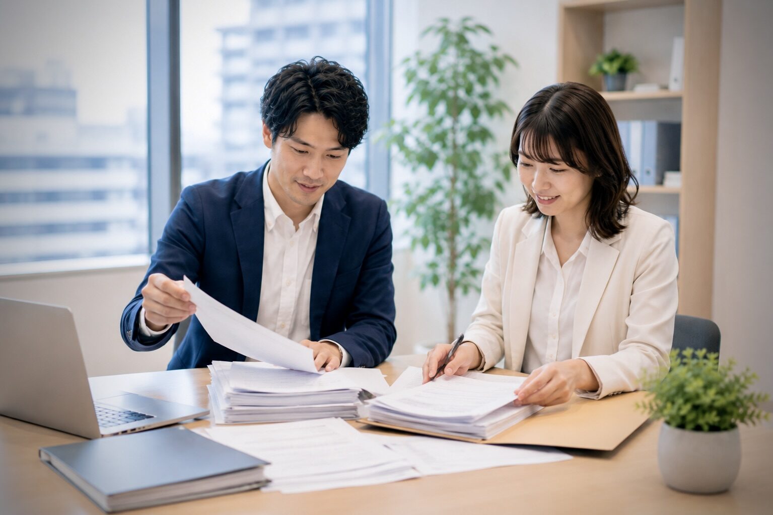 在留資格の申請 ― 認定証明書・変更許可・就労資格証明書の違いと流れ