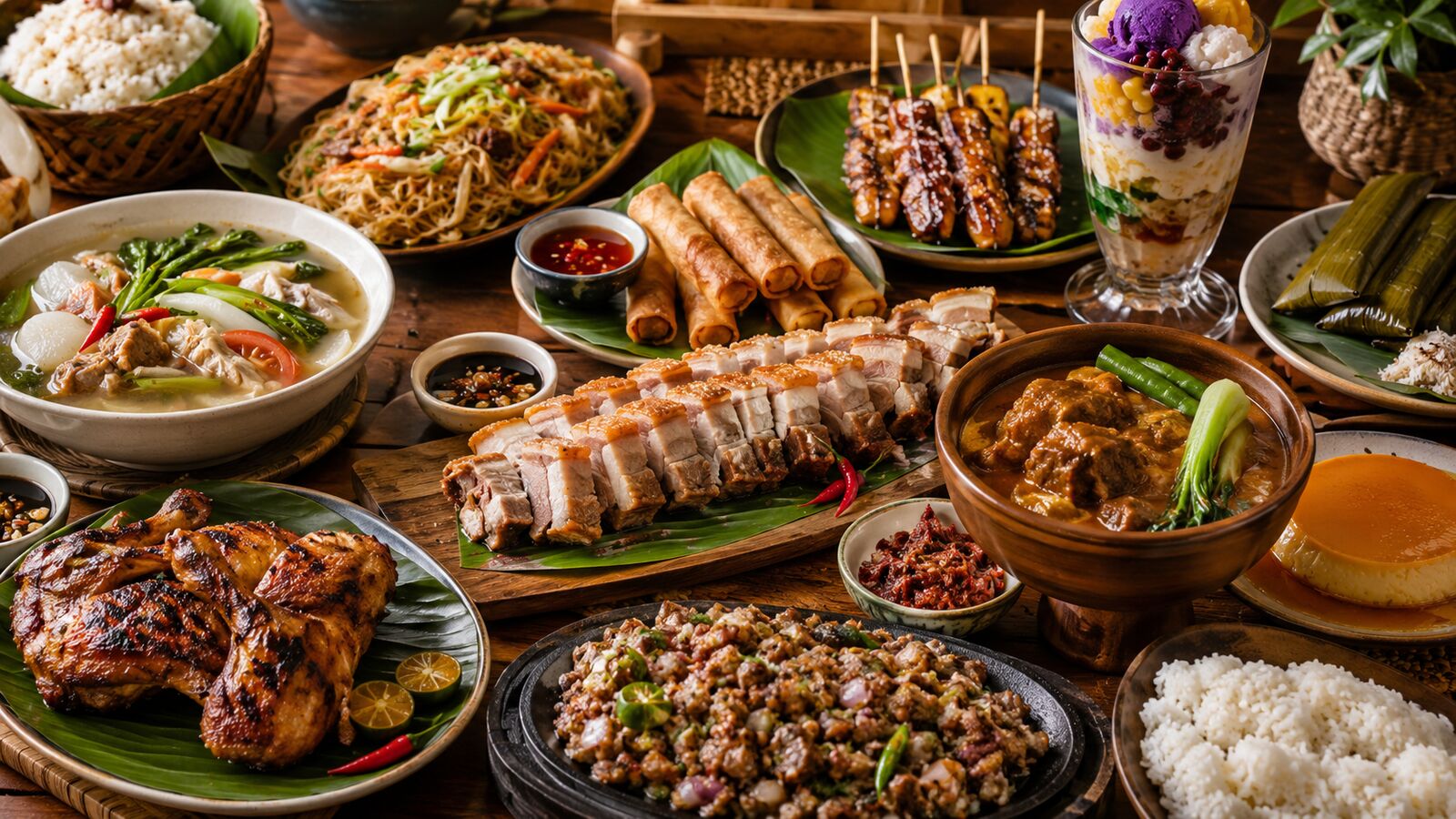 フィリピンの食事は合う？日本人目線で正直レビュー