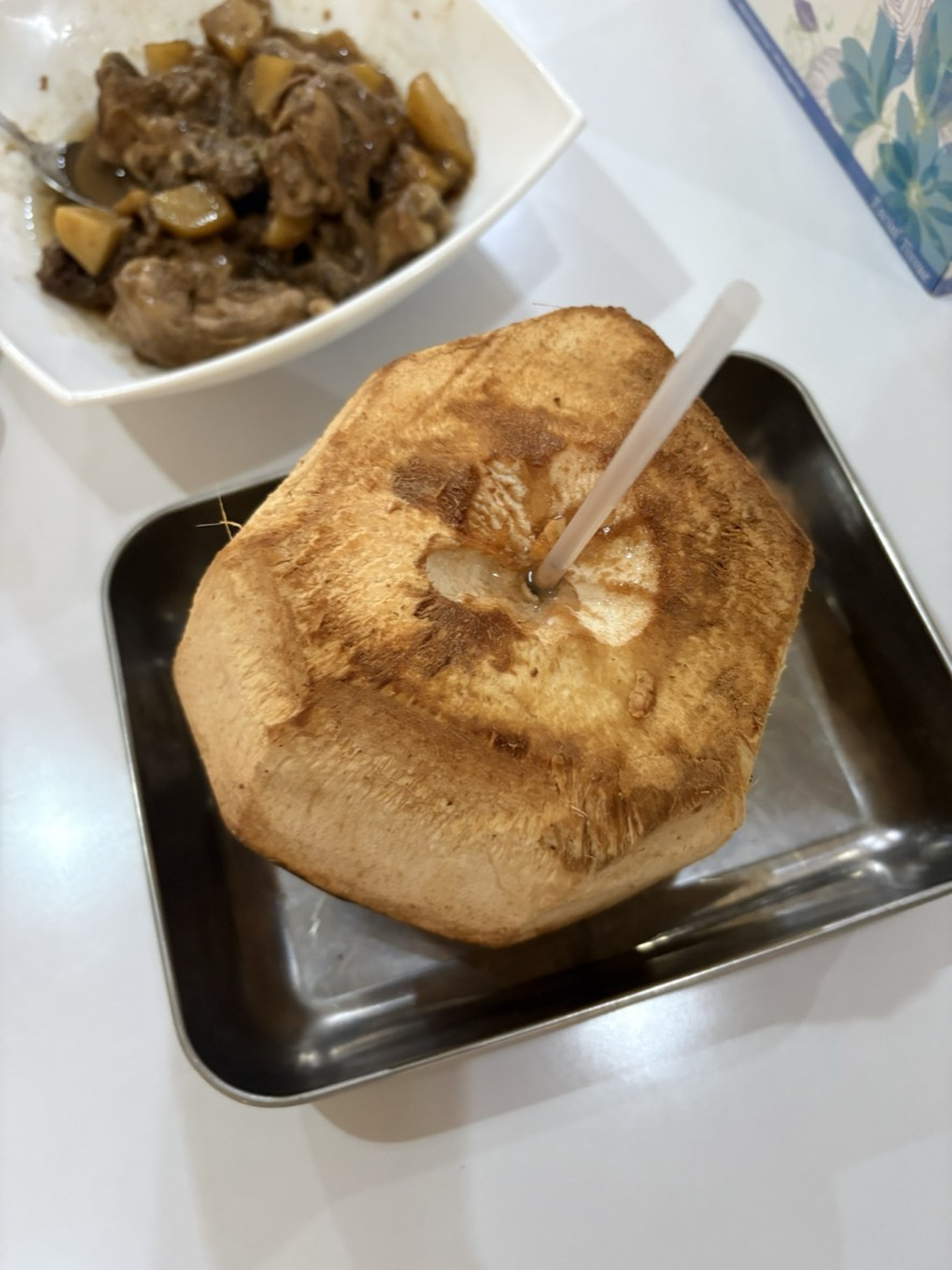 椰子汁