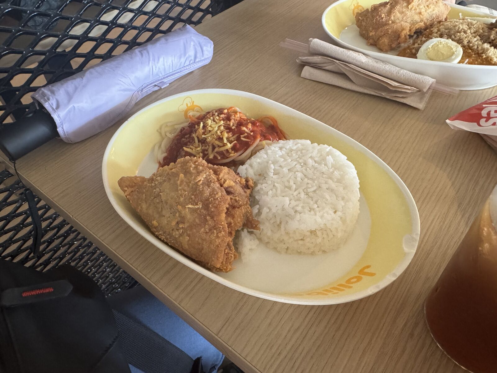A chicken set