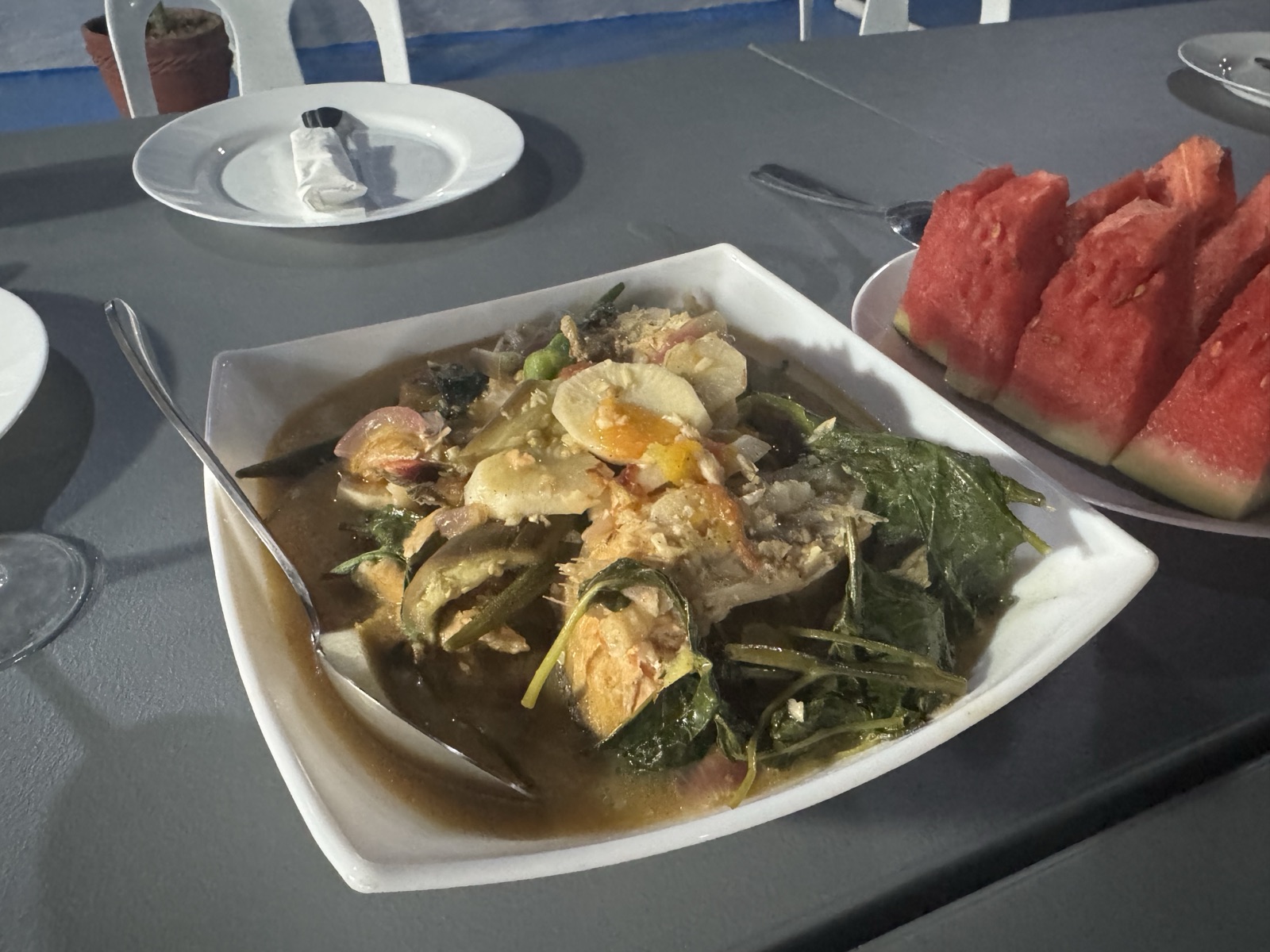 フィリピン料理の写真