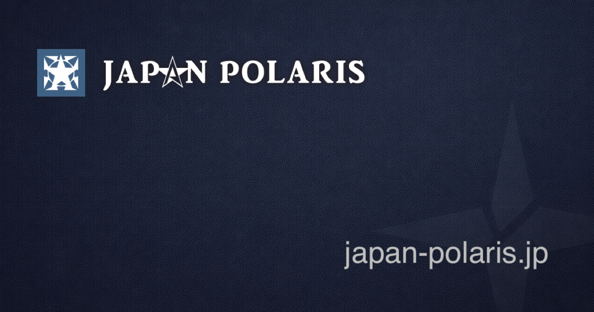 JAPAN POLARIS 株式会社